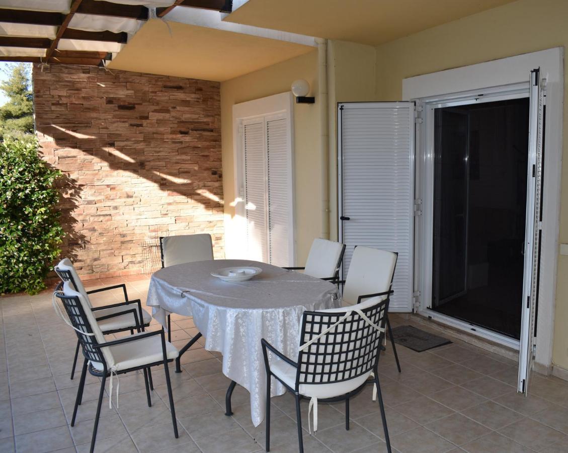 Sani Residence Villa Ngoại thất bức ảnh
