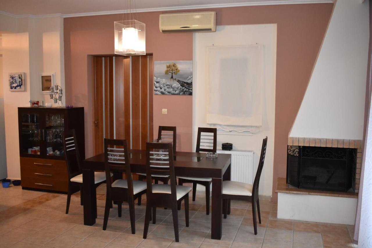 Sani Residence Villa Ngoại thất bức ảnh
