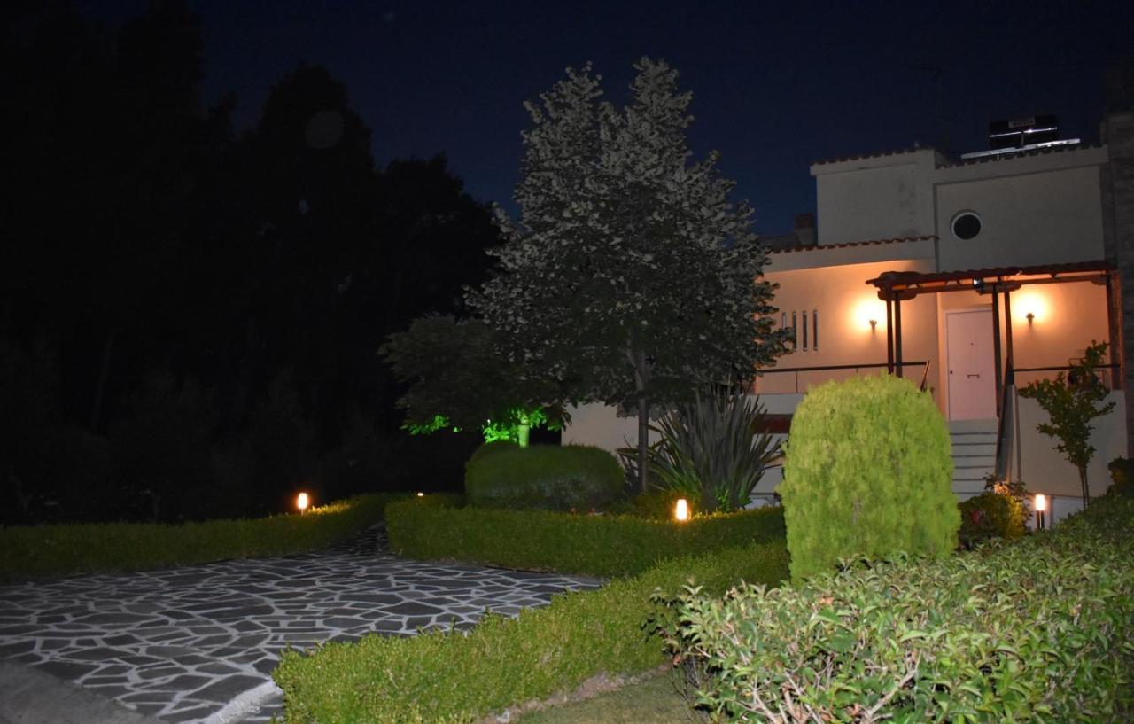Sani Residence Villa Ngoại thất bức ảnh
