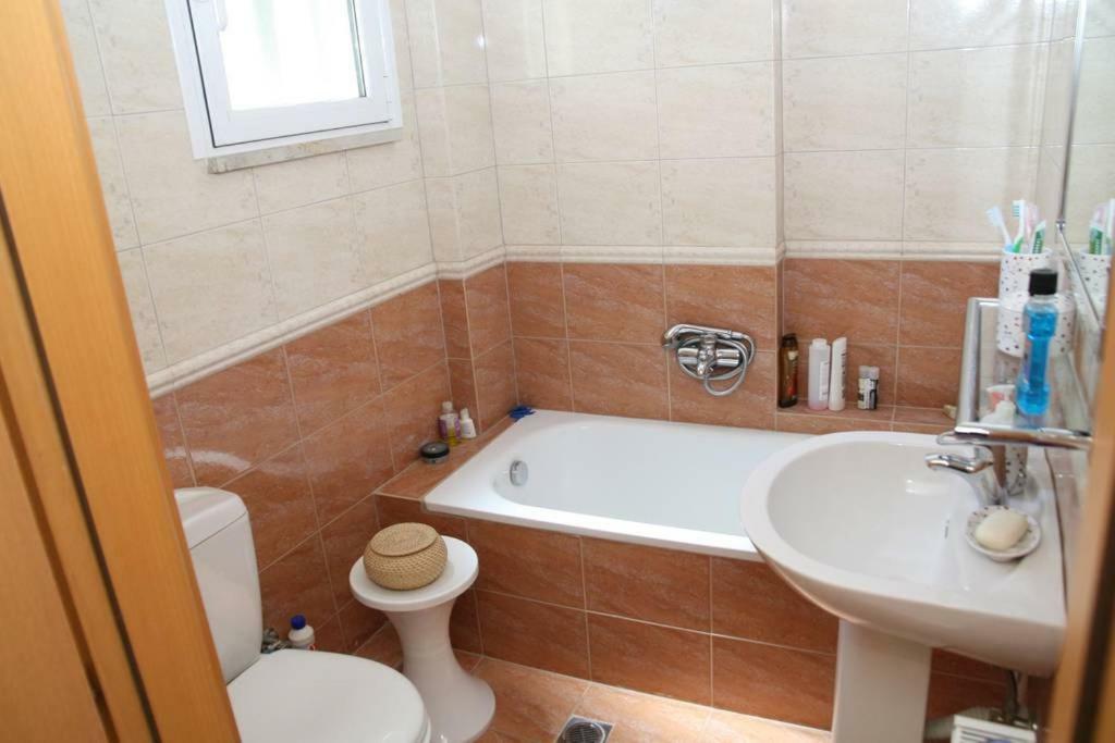 Sani Residence Villa Ngoại thất bức ảnh