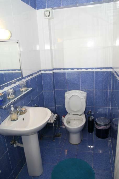 Sani Residence Villa Ngoại thất bức ảnh