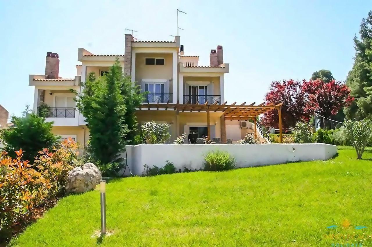 Sani Residence Villa Ngoại thất bức ảnh